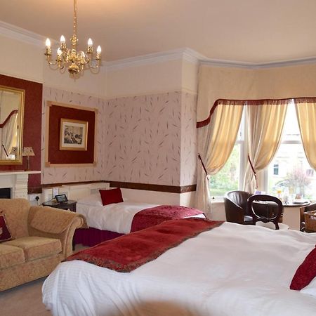 Hotel Cranleigh Bath Zewnętrze zdjęcie