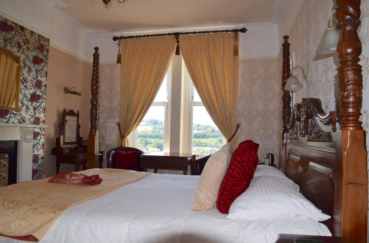 Hotel Cranleigh Bath Zewnętrze zdjęcie