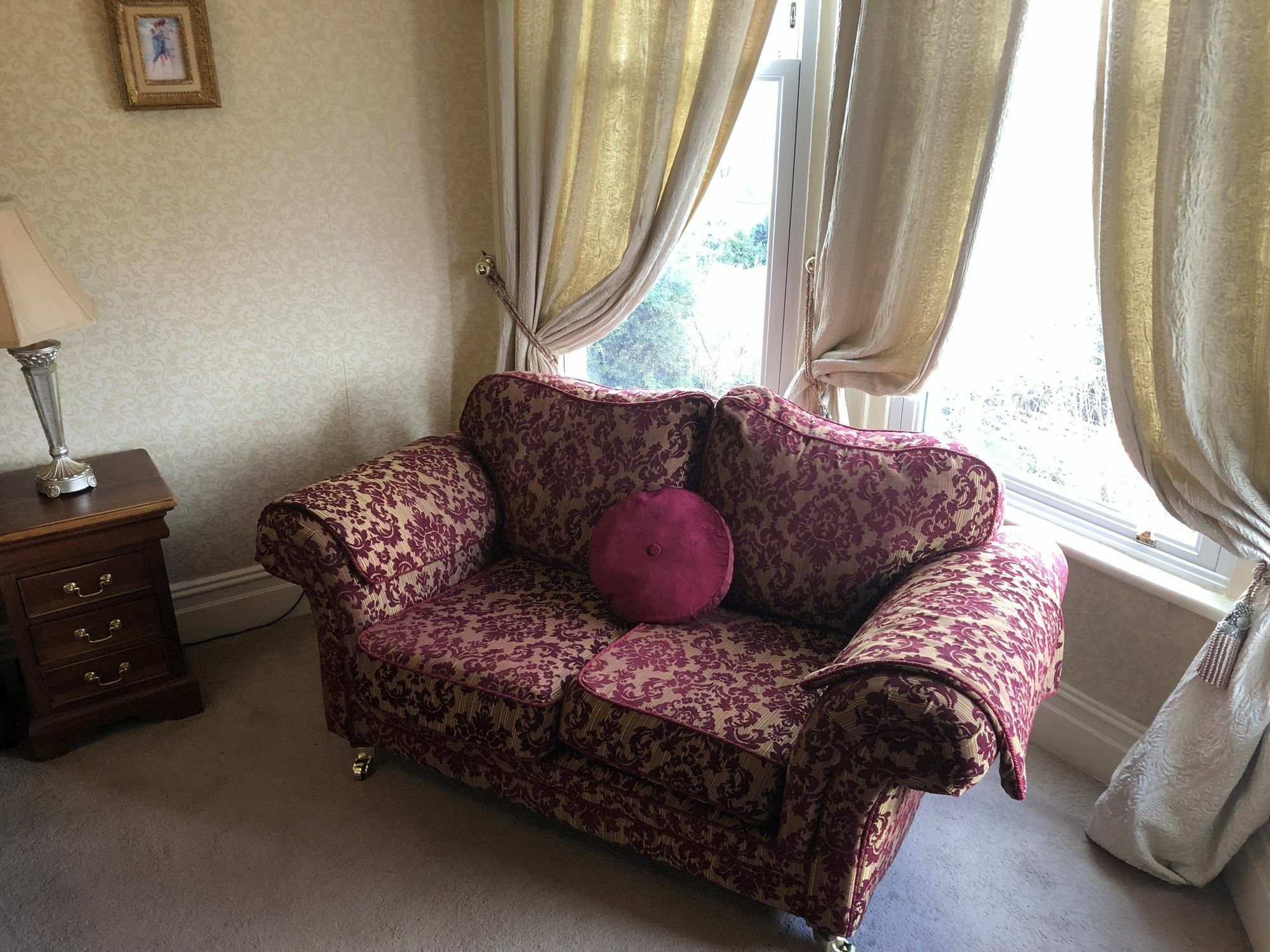 Hotel Cranleigh Bath Zewnętrze zdjęcie